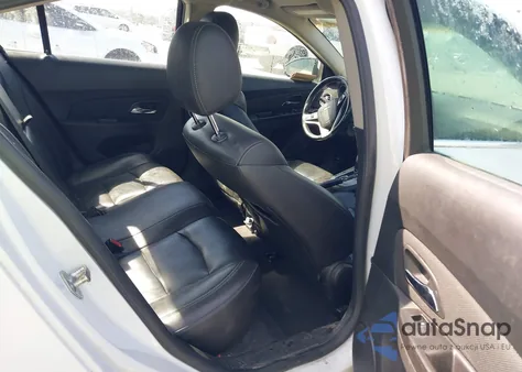 2012 Chevrolet Cruze 2Lt from USA, damaged, VIN 1G1PG5SCXC7261882